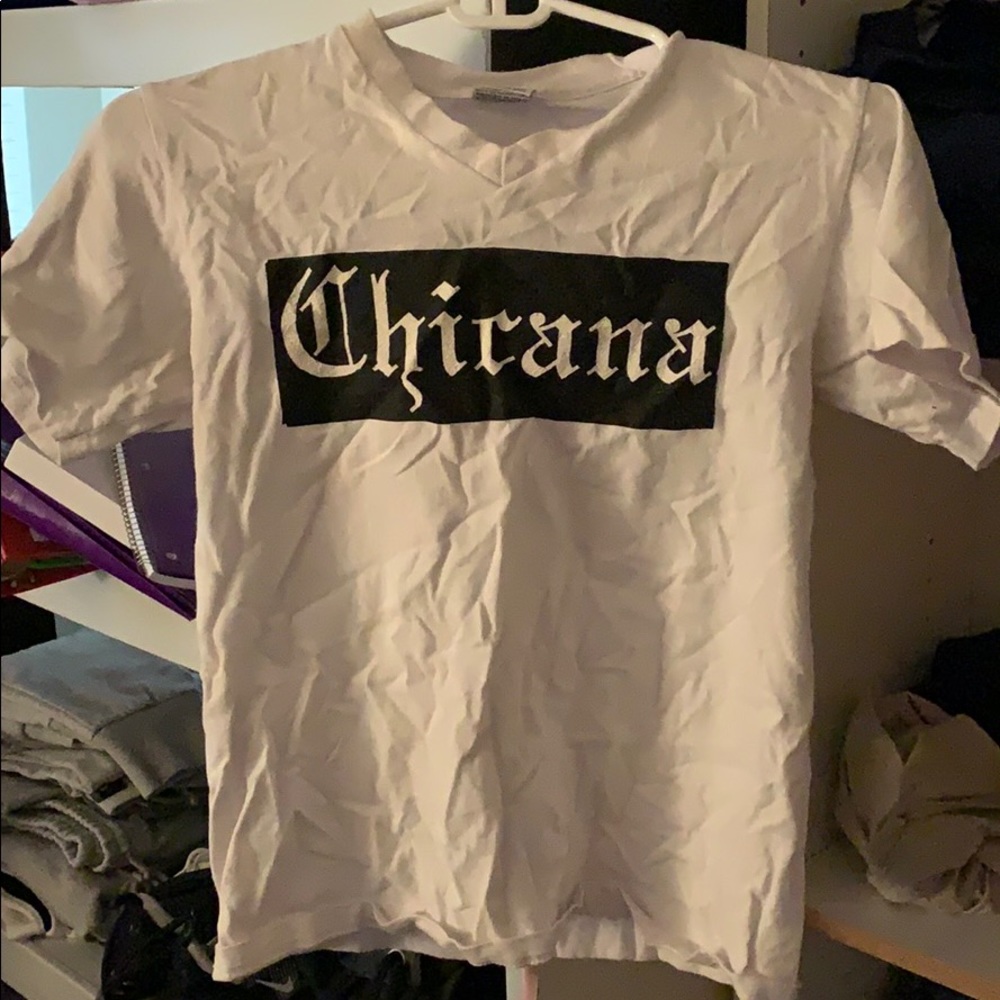 Chicana t-shirt